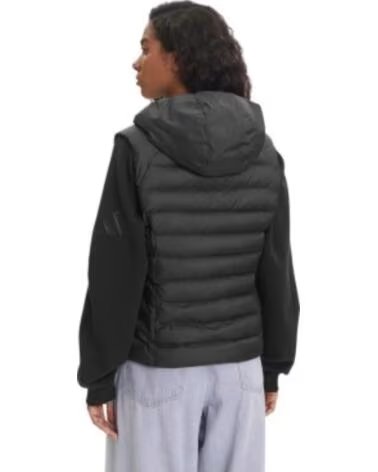 ADIDAS COLETE SLIM VEST PRETO JX2943 CASACO MULHER