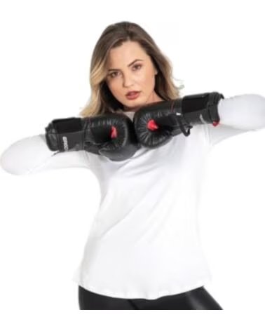 DITCHIL MAGLIETTA LONG SLEEVE DIVA LS1035-100 MANICA LUNGA