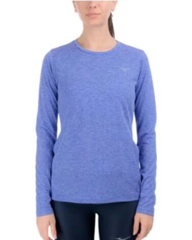 MIZUNO CORE IMPULSE LS J2GAC722-22 T-SHIRT DE RUNNING À MANCHES LONGUES