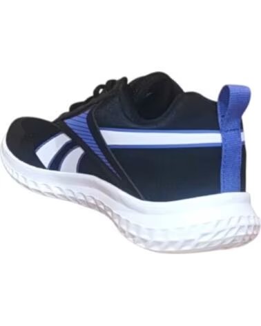 REEBOK TÉNIS RUSH RUNNER 5 PRETO VIOLETA 100237343 RUNNING MENINO MENINA