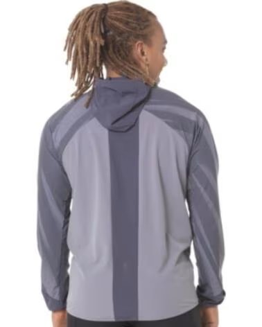 MIZUNO Chaqueta De Chandal J2Gec503-07 en gris para hombre GRIS