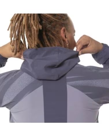 MIZUNO Chaqueta De Chandal J2Gec503-07 en gris para hombre GRIS