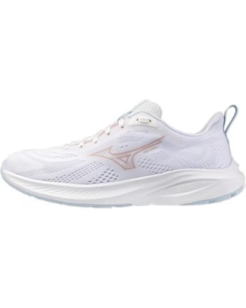 MIZUNO SCARPE DA CORSA ENERZY RUNNERZ K1GA2511-22 DONNA WHITE-BLEACHED MAUVE-NANTUCKET
