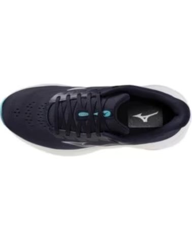 MIZUNO REVOLT 4 LAUFSCHUHE DUNKELBLAU GRAU SILVER J1GC2581-01 HERREN