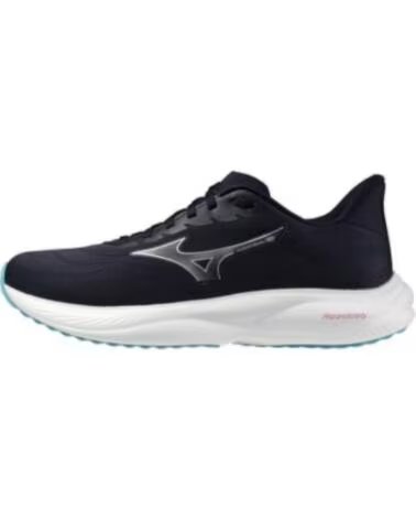 MIZUNO REVOLT 4 LAUFSCHUHE DUNKELBLAU GRAU SILVER J1GC2581-01 HERREN