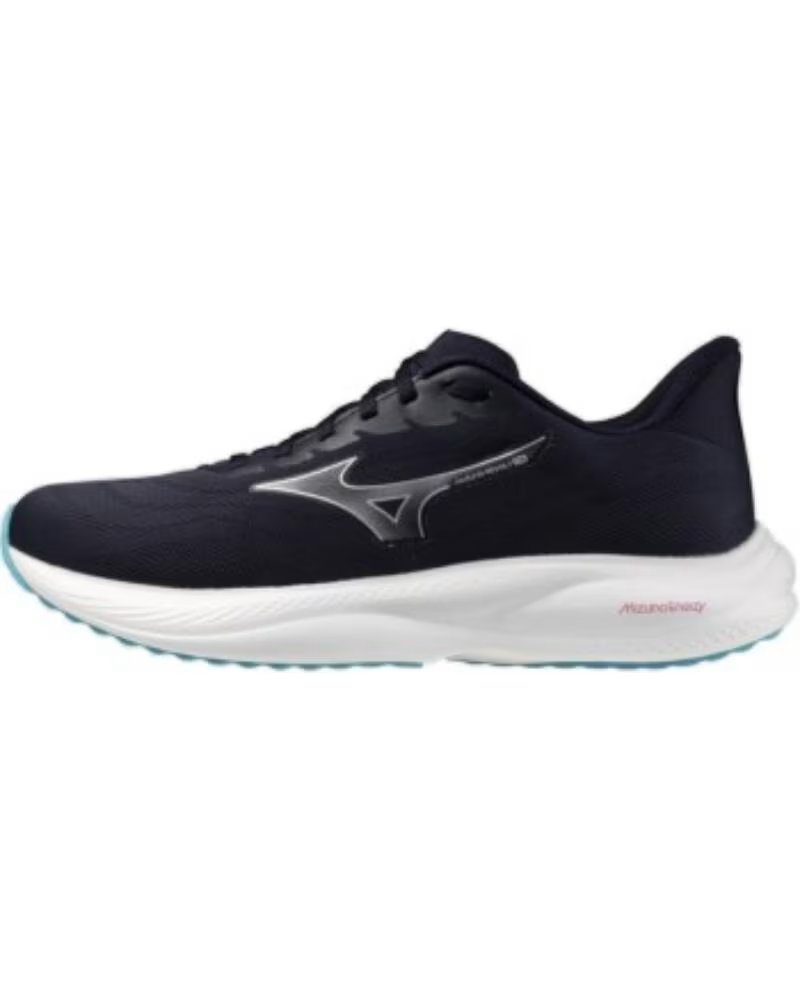 MIZUNO REVOLT 4 LAUFSCHUHE DUNKELBLAU GRAU SILVER J1GC2581-01 HERREN