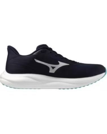 MIZUNO REVOLT 4 LAUFSCHUHE DUNKELBLAU GRAU SILVER J1GC2581-01 HERREN