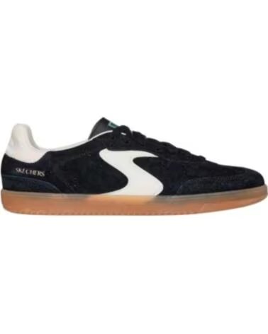 SKECHERS BASKETS HOTSHOT AZIR 254151-BKNT CASUAL HOMME