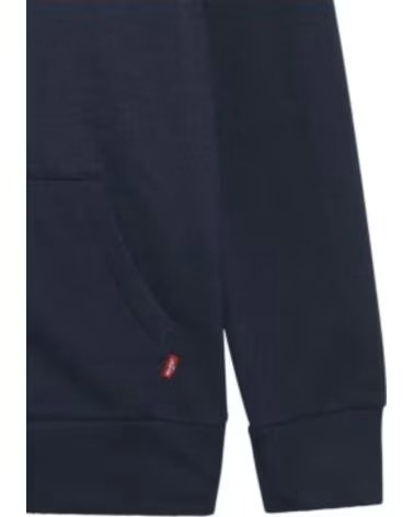 LEVI´S KAPUZENPULLOVER BATWING SCREENPRINT 9E8778-C8D