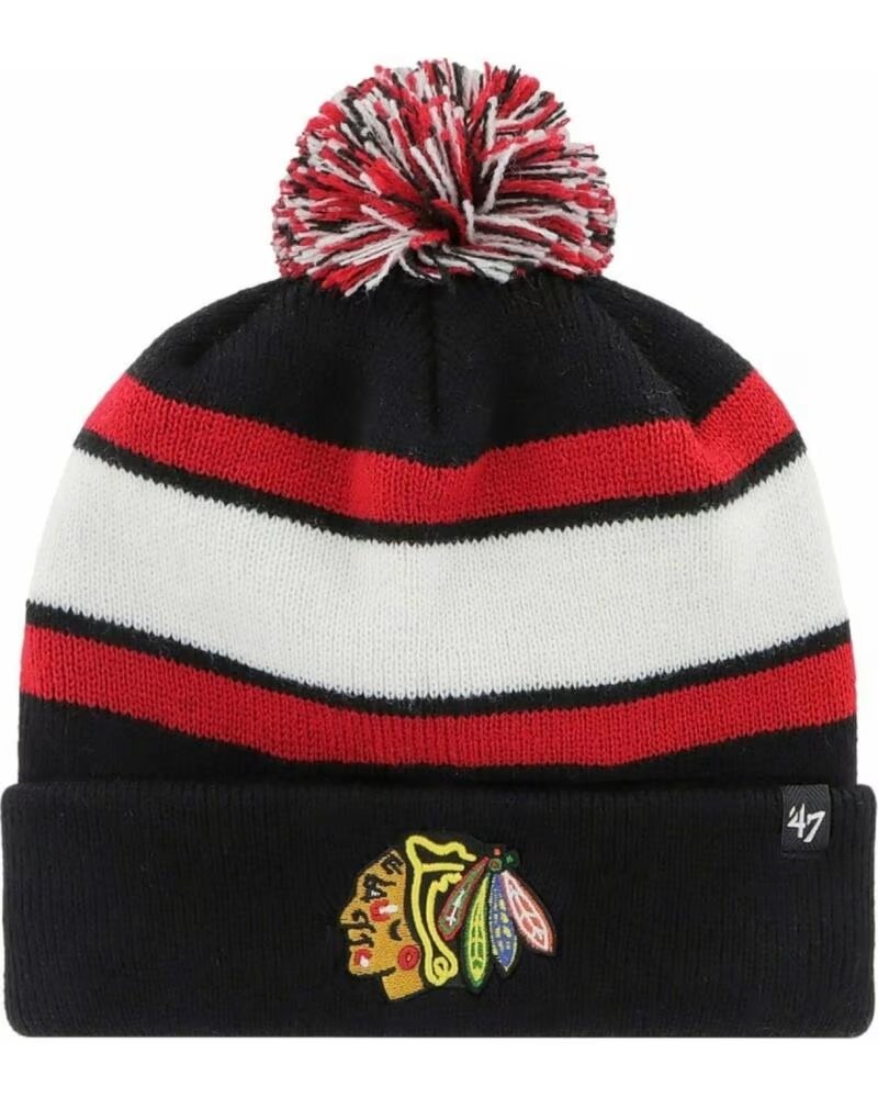 47 BRAND MÜTZE H-WYLND04ACE-BK UNISEX MEHRFARBIG MULTICOLOR