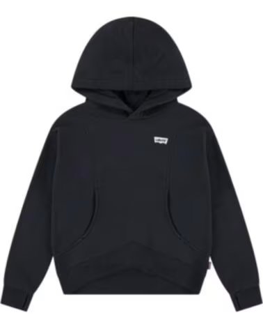 LEVI´S KAPUZENPULLOVER BATWING PATCH 4EN447-G52
