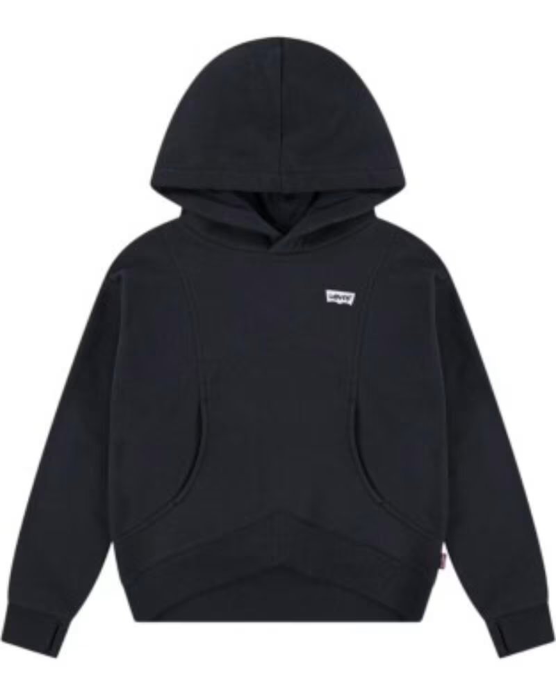 LEVI´S KAPUZENPULLOVER BATWING PATCH 4EN447-G52