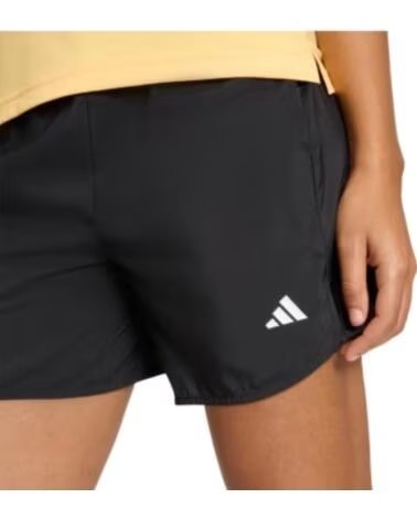 ADIDAS DAMEN FITNESS SHORTS WE MIN 5 IN SH SCHWARZ JZ6494