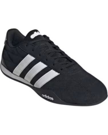 ADIDAS BASKETS ADIPISTA NOIR BLANC KI1466 SNEAKER CASUAL HOMME