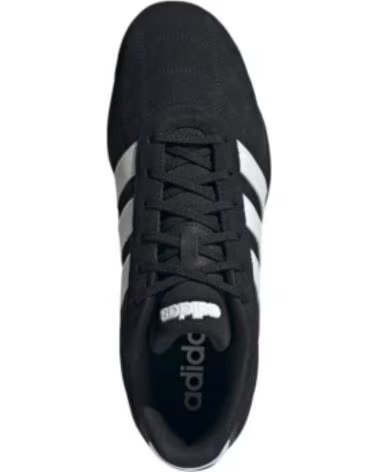 ADIDAS BASKETS ADIPISTA NOIR BLANC KI1466 SNEAKER CASUAL HOMME