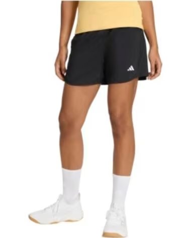 ADIDAS DAMEN FITNESS SHORTS WE MIN 5 IN SH SCHWARZ JZ6494