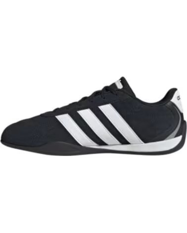 ADIDAS BASKETS ADIPISTA NOIR BLANC KI1466 SNEAKER CASUAL HOMME