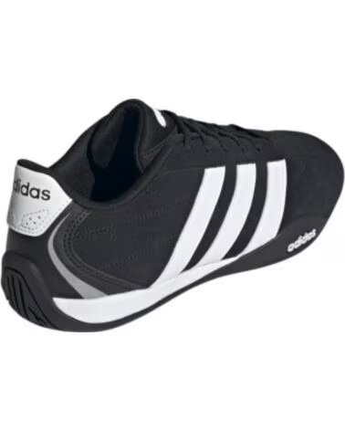 ADIDAS BASKETS ADIPISTA NOIR BLANC KI1466 SNEAKER CASUAL HOMME