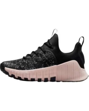 NIKE Zapatillas Hv2017-001 en negro para mujer NEGRO