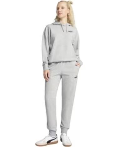 PUMA PANTALON ESSENTIALS SMALL Nº1 LOGO 682450-04 CASUAL FEMME