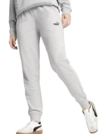 PUMA PANTALON ESSENTIALS SMALL Nº1 LOGO 682450-04 CASUAL FEMME