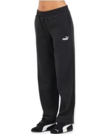 PUMA PANTALON ESSENTIALS SMALL Nº1 LOGO 689082-01 CASUAL FEMME