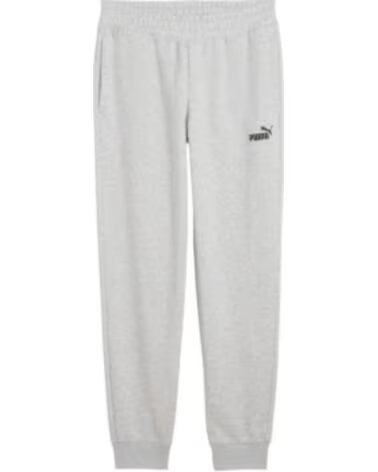 PUMA PANTALON ESSENTIALS SMALL Nº1 LOGO 682450-04 CASUAL FEMME