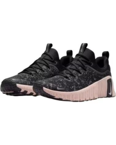 NIKE Zapatillas Hv2017-001 en negro para mujer NEGRO