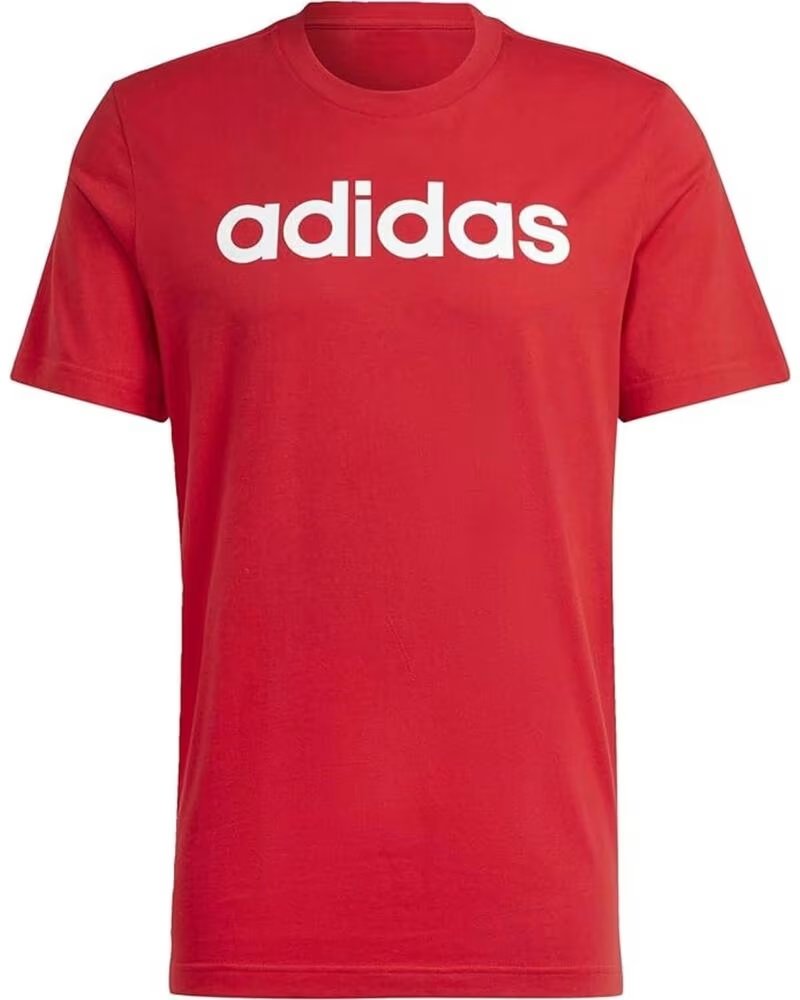 ADIDAS CAMISETA DE MANGA CORTA IC9278 ROJO