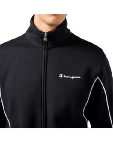 CHAMPION SURVÊTEMENT CASUAL SWEATSUIT NOIR 221787-KK001 ENSEMBLE HOMME
