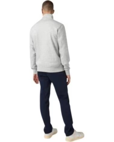 CHAMPION SURVÊTEMENT SWEATSUIT GRIS ET BLEU MARINE 221787-EM021 ENSEMBLE CASUAL HOMME