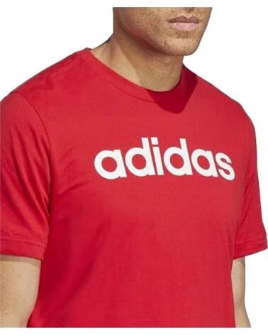 ADIDAS CAMISETA DE MANGA CORTA IC9278 ROJO