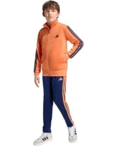 ADIDAS CHÁNDAL J 3 BANDAS TR TS KE0993