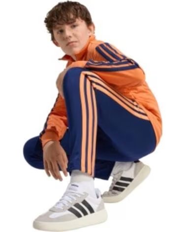 ADIDAS CHÁNDAL J 3 BANDAS TR TS KE0993