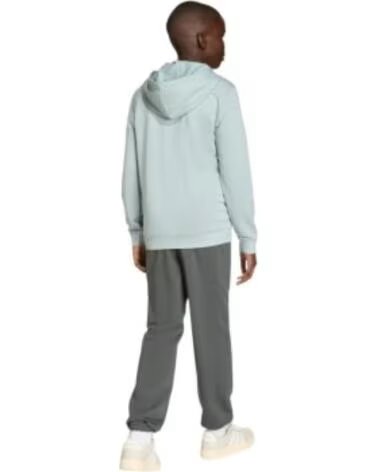 ADIDAS SURVÊTEMENT LINEAR FT TS ENSEMBLE ENFANT GARÇON FILLE KE0840