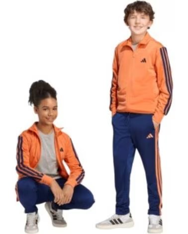 ADIDAS CHÁNDAL J 3 BANDAS TR TS KE0993