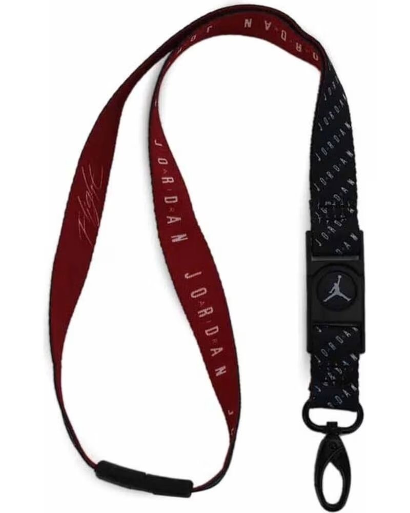 JORDAN CORDINO LANYARD J1008289043 UNISEX MULTICOLOR