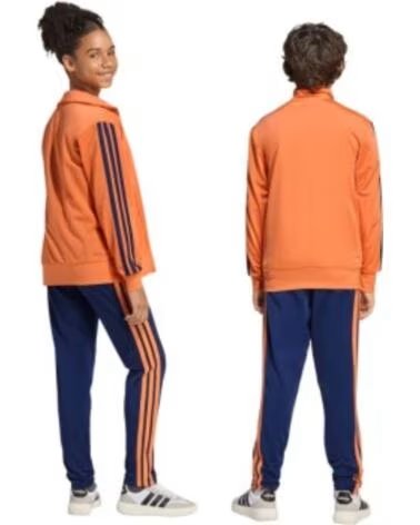 ADIDAS CHÁNDAL J 3 BANDAS TR TS KE0993