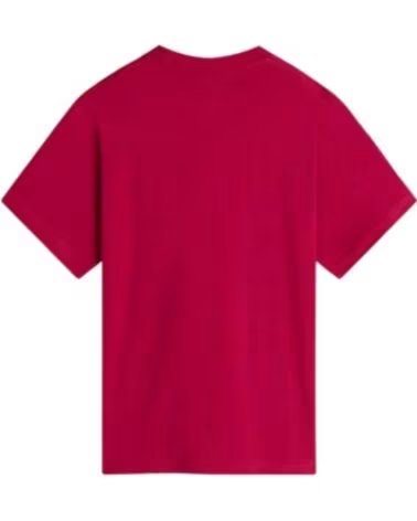 KURZARMSHIRT CLASSIC SS CRIMSON HAZE ROT VN000RA1FO91 CASUAL HERREN