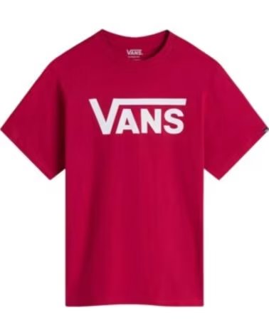 KURZARMSHIRT CLASSIC SS CRIMSON HAZE ROT VN000RA1FO91 CASUAL HERREN