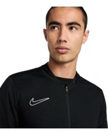 NIKE SURVÊTEMENT ACADEMY DRY-FIT SOCCER NOIR HJ3773-010 ENSEMBLE FOOTBALL HOMME