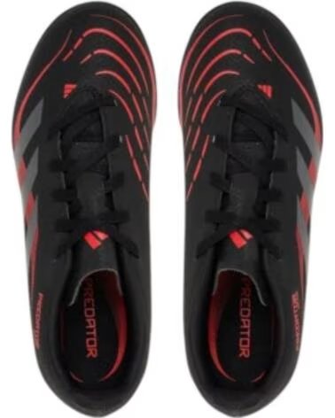 ADIDAS Botas De Futbol Id3807 en negro para ninos unisex MULTICOLOR