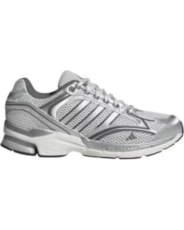 TÉNIS ADIDAS SPIRITIAN 2000 BRANCOS CINZA SILVER KI6821 CASUAL HOMEM