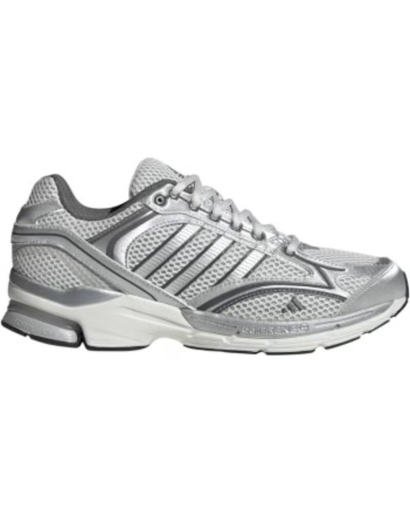 SAPATILHAS ADIDAS SPIRITIAN 2000 BRANCAS CINZA SILVER KI6821 CASUAL HOMEM