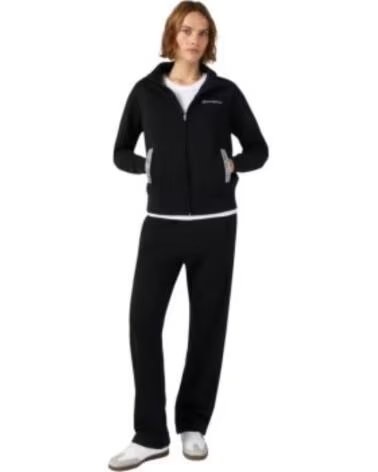 CHAMPION SURVÊTEMENT SWEATSUITS FERMETURE ÉCLAIR 118290-KK001 ENSEMBLE NEGRO