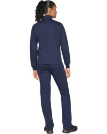 CHAMPION SURVÊTEMENT SWEATSUITS FELPA 118289-BS501 ENSEMBLE FEMME BLEU MARINE AZUL MARINO