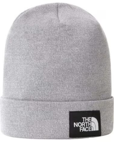 THE NORTH FACE BERRETTO NF0A3FNTDYX1 GRIGIO UNISEX GRIS