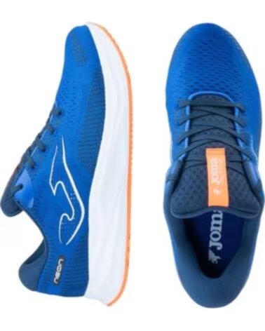 JOMA NEON 2504 ROYAL WEISS RNEOW2504 HERREN LAUFSCHUHE BLAU AZUL