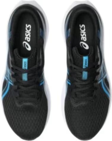 ASICS PATRIOT 14 1011C050-005 HERREN LAUFSCHUHE NEGRO
