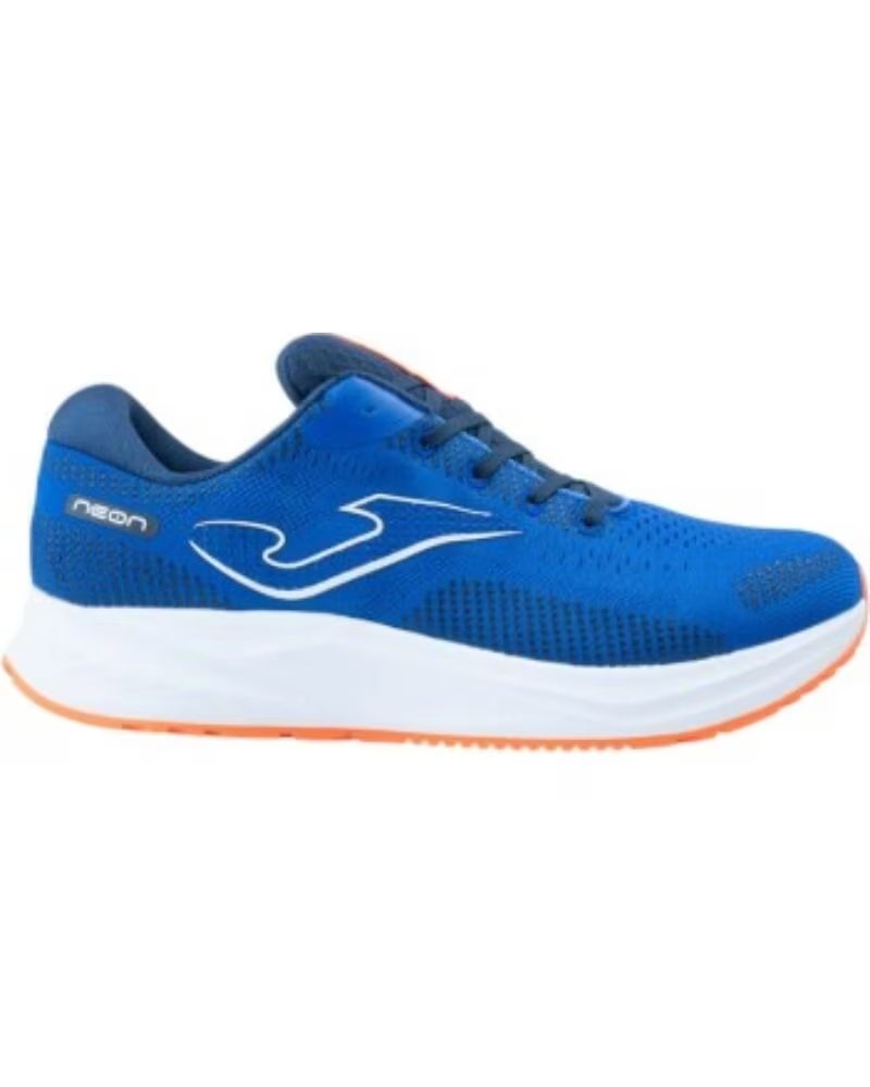 JOMA NEON 2504 ROYAL WEISS RNEOW2504 HERREN LAUFSCHUHE BLAU AZUL